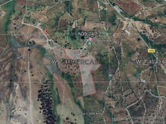 Terreno venda em Crato, Portalegre