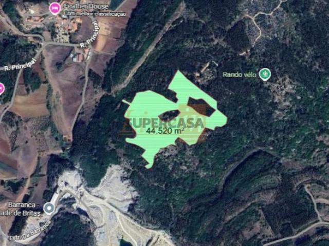 Terreno venda em São Bartolomeu dos Galegos e Moledo, Lourinhã