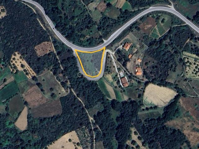 Terreno venda em Argeriz, Vila Real