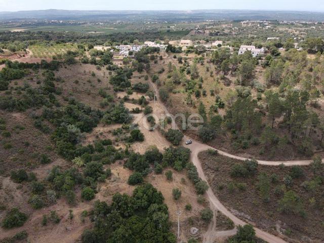 Terreno venda em São Bartolomeu De Messines, Faro