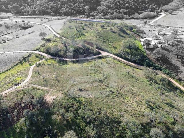 Terreno venda em São Marcos Da Serra, Faro