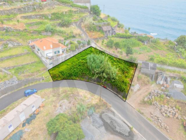 Terreno venda em São Vicente, Ilha Da Madeira