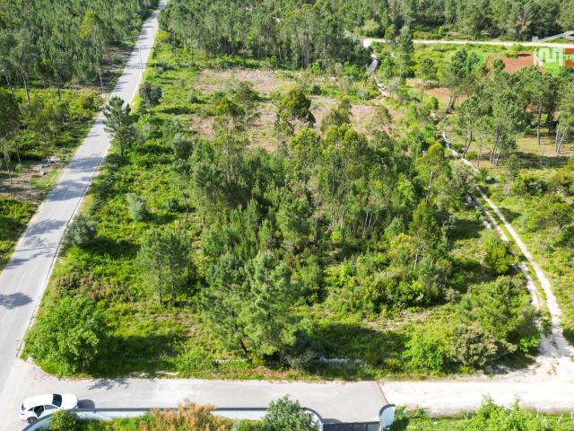Terreno venda em Ourém, Santarém