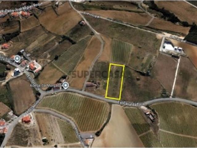 Terreno venda em Casais da Torre, Torres Vedras
