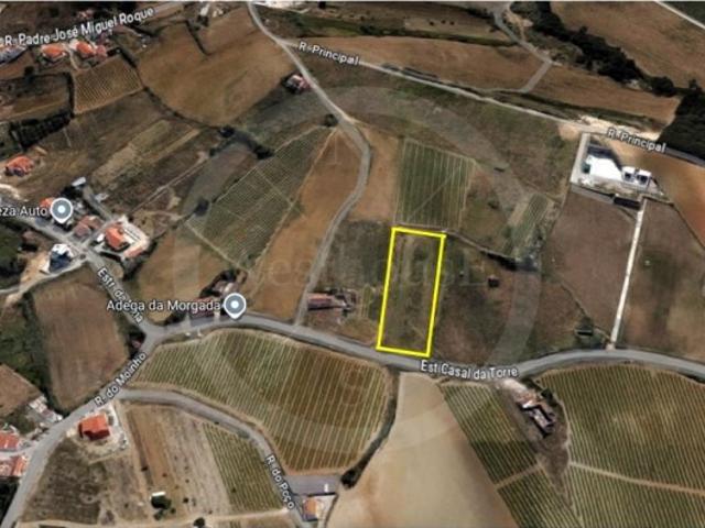 Terreno venda em Casais da Torre, Torres Vedras