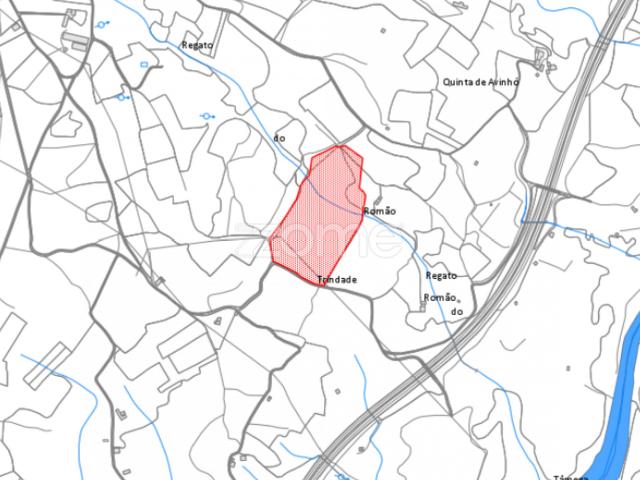 Terreno venda em Chaves, Vila Real