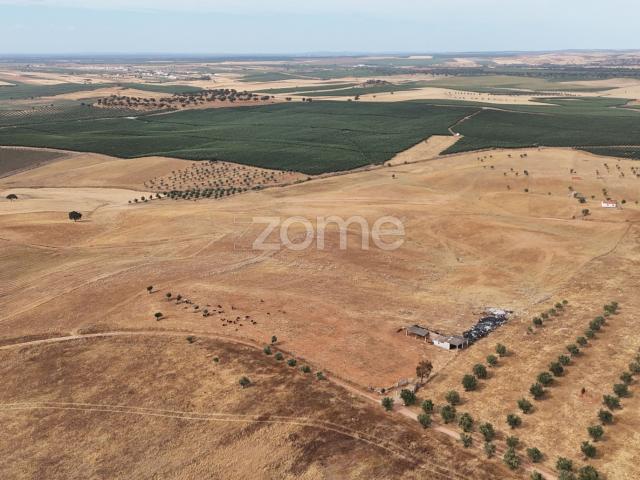 Terreno venda em Aljustrel, Beja