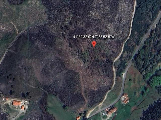 Terreno venda em Cabeceiras De Basto, Braga