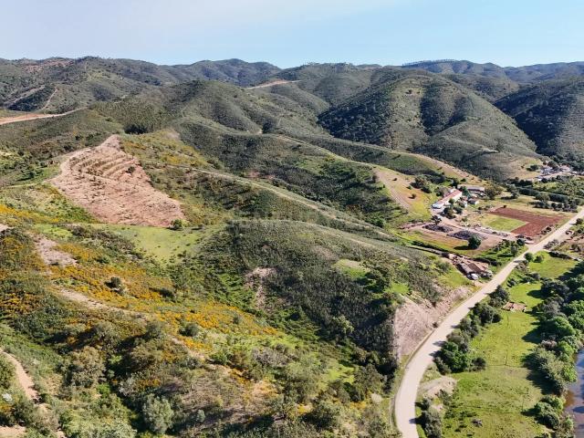 Terreno venda em São Bartolomeu De Messines, Faro