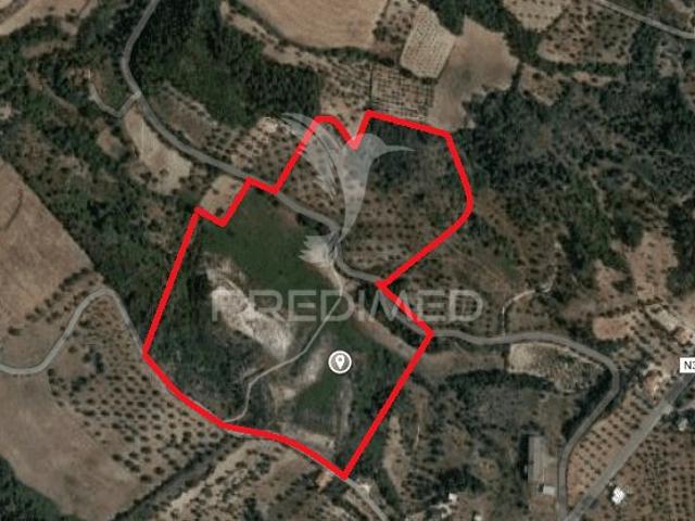 Terreno venda em Chancelaria, Torres Novas