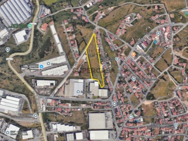 Terreno venda em Cabra Figa, Sintra