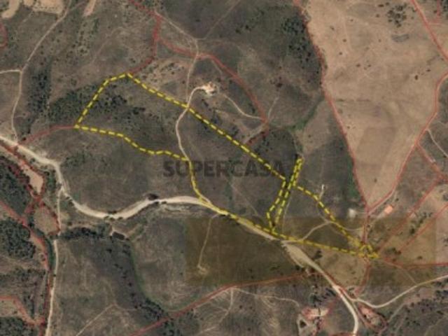 Terreno venda em Ourique, Beja