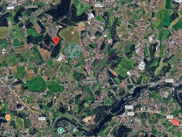 Terreno venda em Gomariz, Santo Tirso