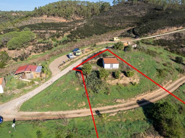 Loja venda em Maria Serrão, Aljezur