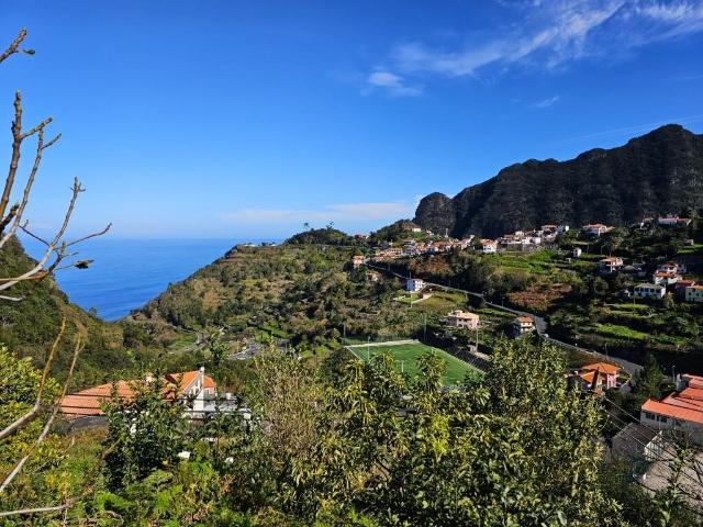 Terreno venda em Fajã do Penedo, São Vicente