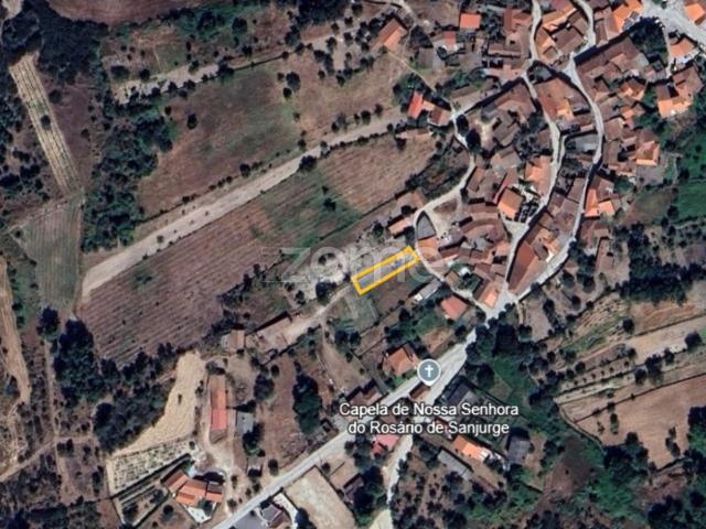 Terreno venda em Santa Cruz/Trindade e Sanjurge, Chaves