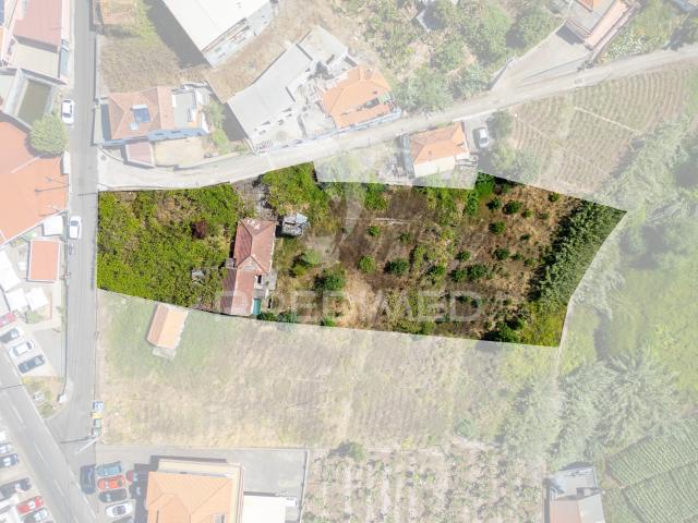 Terreno venda em Ponta Do Sol, Ilha Da Madeira