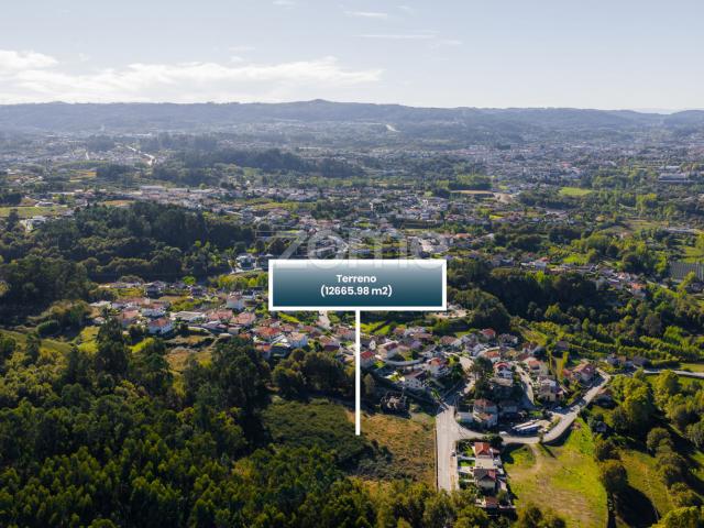 Terreno venda em Ribeiro da Ova, Fafe