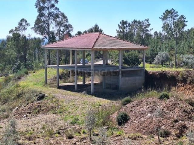 Terreno venda em Castelo Branco, Cumeada