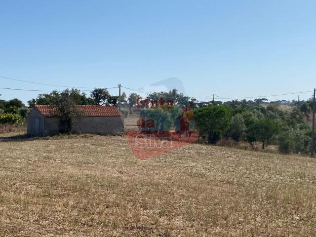 Terreno venda em Valinho, Santiago Do Cacém