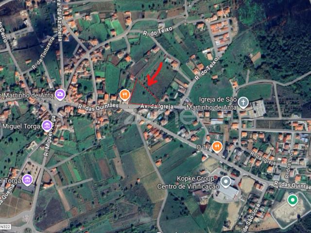 Terreno venda em Sabrosa, Vila Real