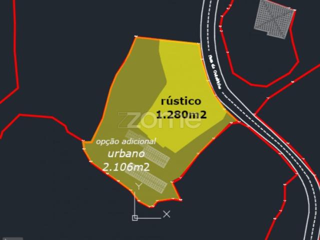 Terreno venda em Fojos, Cabeceiras De Basto
