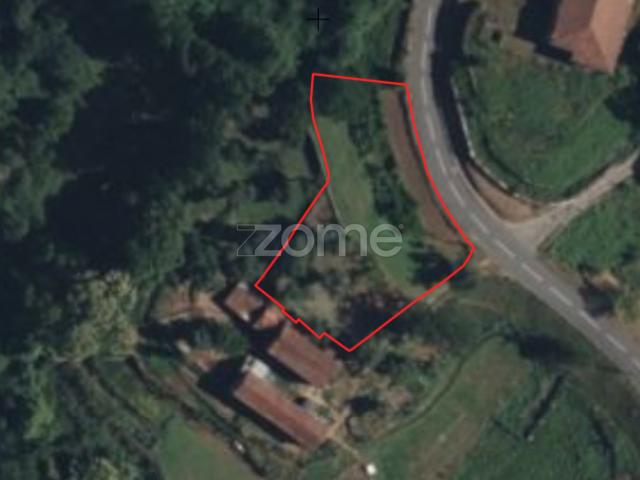 Terreno venda em Cabeceiras De Basto, Braga