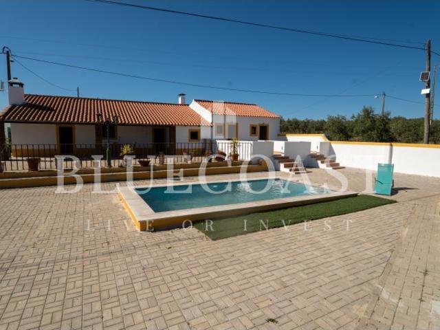 Quinta venda em Mourã, Beja