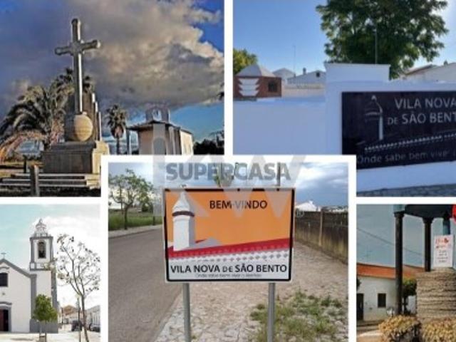 Terreno venda em Serpa, Beja