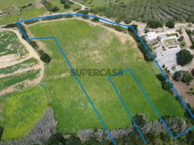 Terreno venda em Vila Do Bispo, Faro