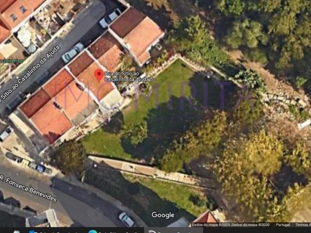 Terreno venda em Ajuda