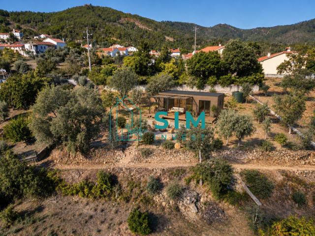 Terreno venda em Castelo Branco, Vila De Rei
