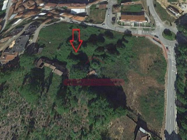 Terreno venda em Termas, São Pedro Do Sul