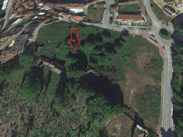 Terreno venda em Termas, São Pedro Do Sul