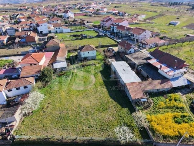 Terreno venda em Argeriz, Vila Real