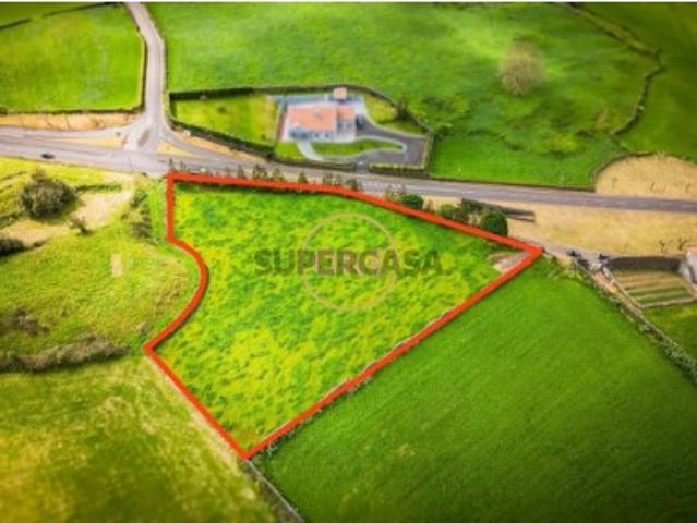 Terreno venda em Açores, Ribeira Grande