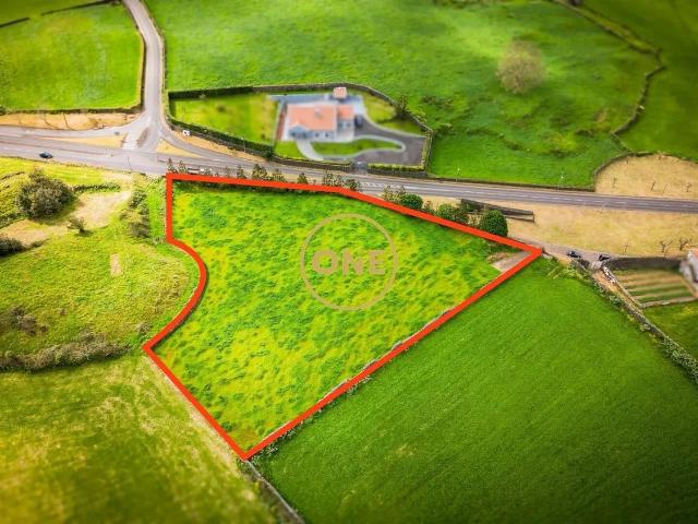 Terreno venda em Açores, Fajã De Baixo