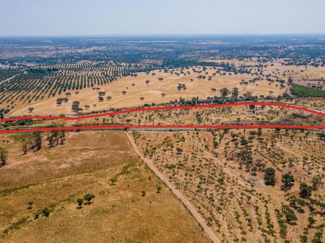 Terreno venda em Grândola, Setúbal