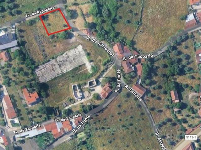 Terreno venda em Ourém, Santarém