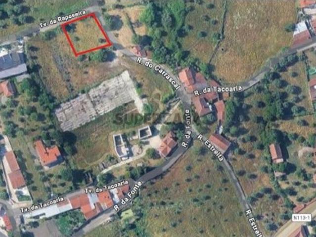 Terreno venda em Peras Ruivas, Ourém