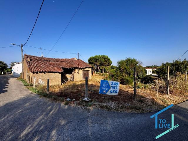 Terreno venda em Charneca da Peralva, Tomar