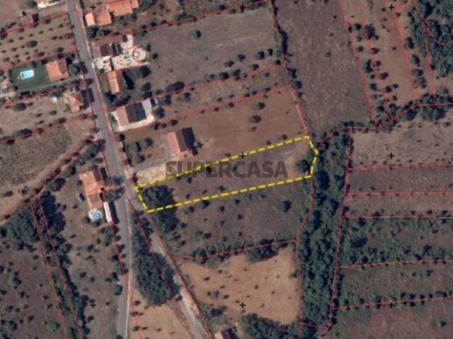 Terreno venda em Almogadel, Rego Da Murta