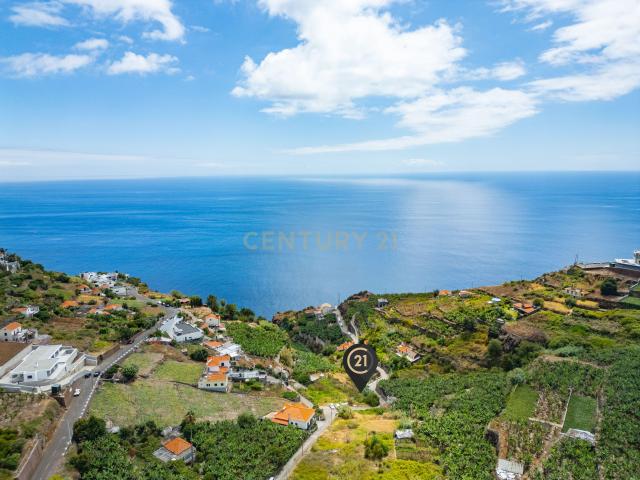 Terreno venda em Fregueses Novos, Ponta do Sol