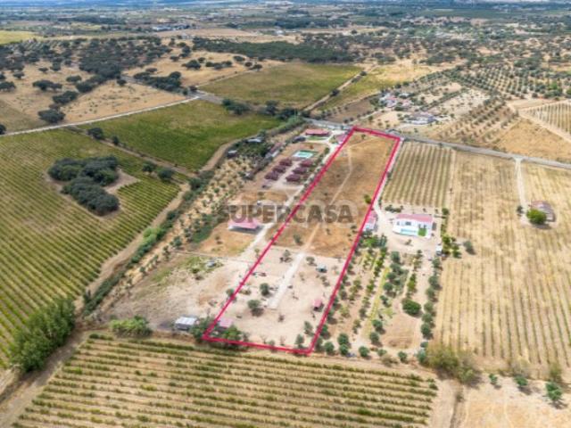 Terreno venda em Redondo, Évora