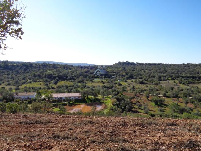 Terreno venda em Querença, Loulé
