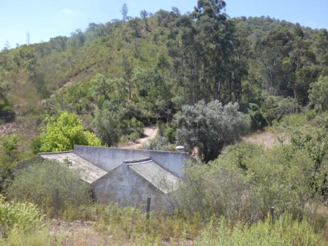 Terreno venda em Silves, Fitos