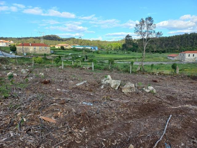 Terreno venda em Arouca, Escariz