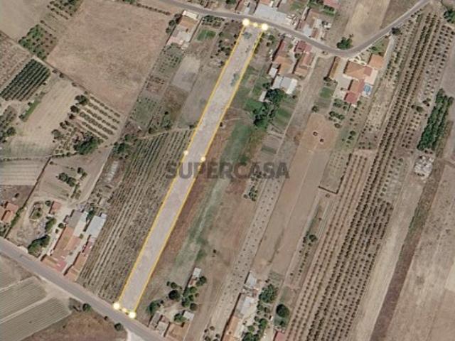 Terreno venda em Paço dos Negros, Almeirim