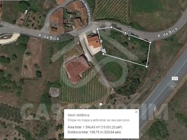 Terreno venda em Porto De Mós, Leiria