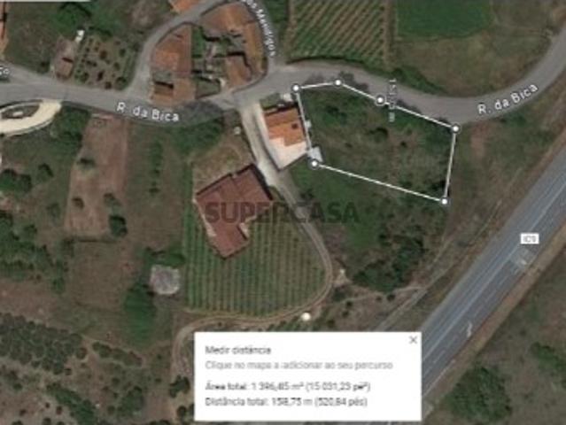 Terreno venda em Porto De Mós, Leiria